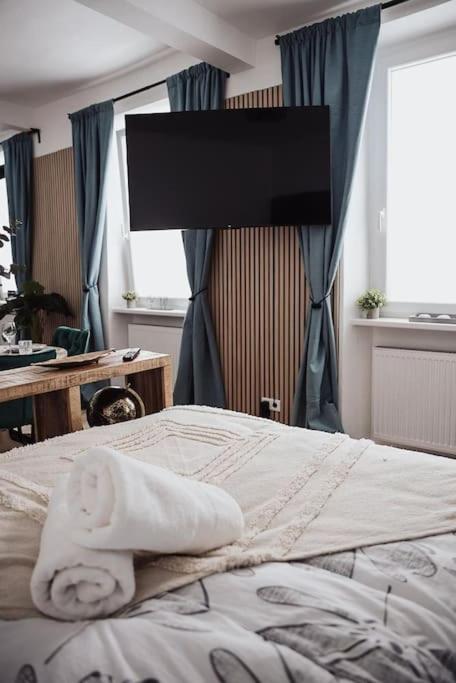 Cozy Dreams: Deluxe 2-Zimmer-Apartment -Kueche Nuremberga Exterior foto