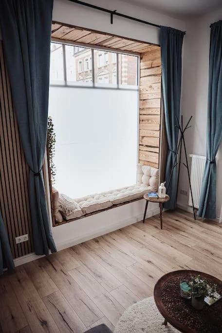 Cozy Dreams: Deluxe 2-Zimmer-Apartment -Kueche Nuremberga Exterior foto